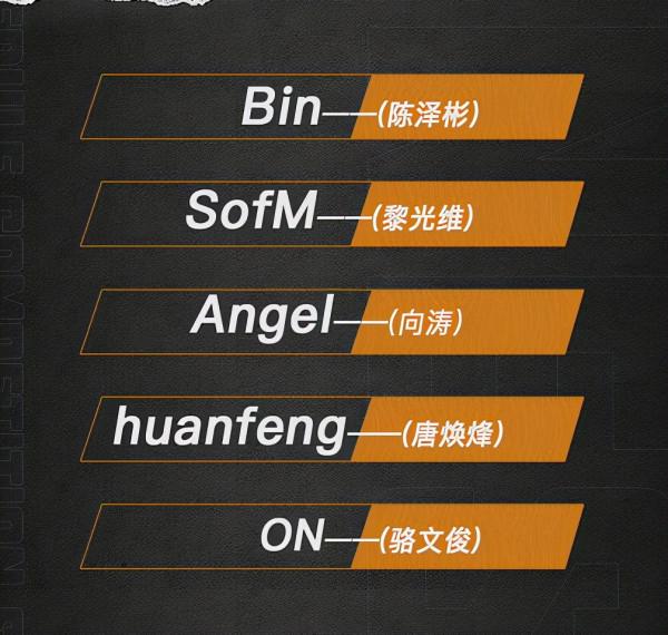 NEST開賽,WE和SN大名單成亮點?網友:這兩戰隊不進決賽就別打了 NEST開賽,WE和SN大名單成亮點?網友:這兩戰隊不進決賽就別打了