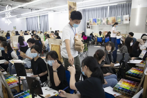 心有光華月自明 | 中秋佳節,白塔嶺的家人們節日快樂 心有光華月自明 | 中秋佳節,白塔嶺的家人們節日快樂