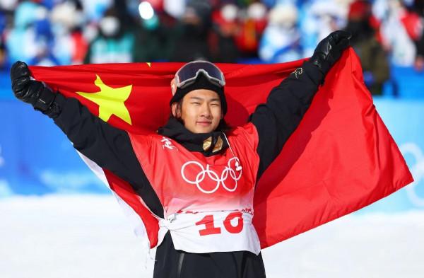 2022年北京冬奧會閉幕式旗手呼之欲出