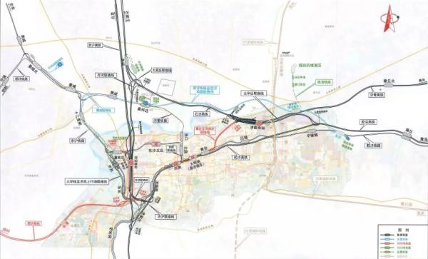 山東2025：3大經濟圈，5大國際頭銜，濟南被“拔高”，魯南很尷尬