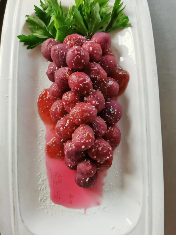 軍營食堂上新！這次第71集團軍“中野虎師”又饞到人了