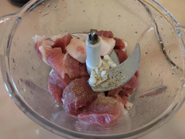 5元在家做美食 辣椒釀肉