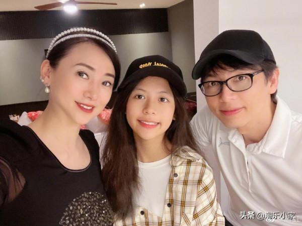 陳少霞二婚榮升8億闊太生活無憂,細數再婚更幸福的女星 陳少霞二婚榮升8億闊太生活無憂,細數再婚更幸福的女星