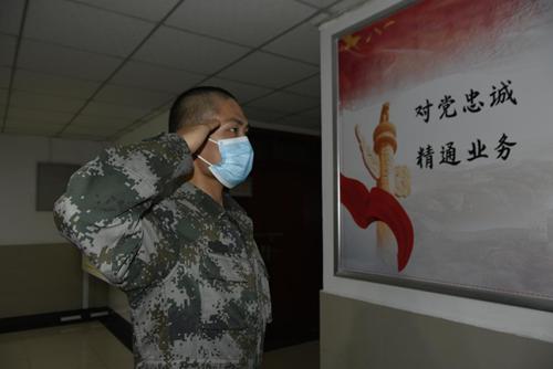 信大初體驗,專屬新學員的“第一次” 信大初體驗,專屬新學員的“第一次”