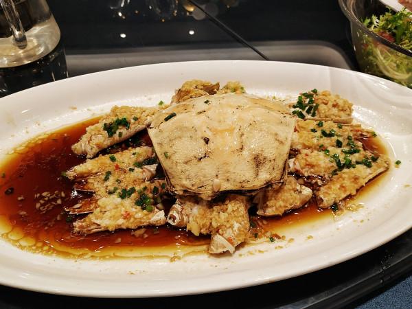 今天相聚在君品酒店，給寶寶過十歲生日