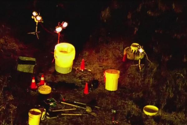 美國單身母親6年前失蹤遇害，警方抓獲真兇後，卻被他反覆套路