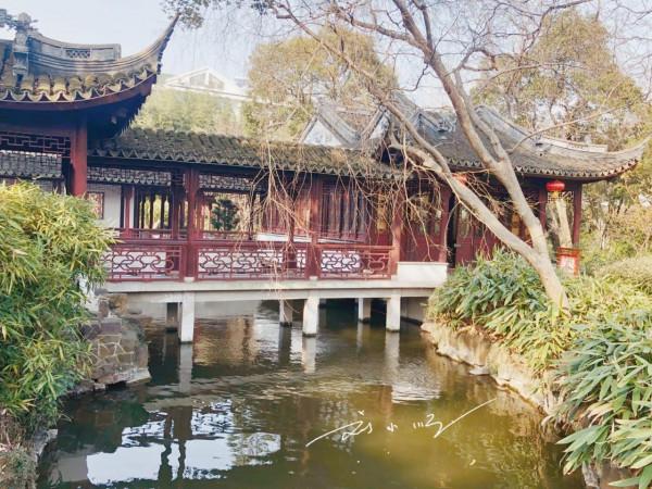 上海嘉定有一處著名古典園林,已有近500年曆史,還是國家4A景區 上海嘉定有一處著名古典園林,已有近500年曆史,還是國家4A景區