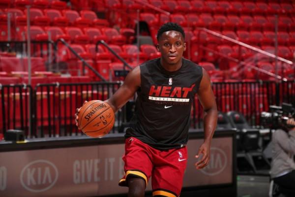 熱火6勝1負 奧拉迪波發推感嘆:我們強得恐怖啊 熱火6勝1負 奧拉迪波發推感嘆:我們強得恐怖啊