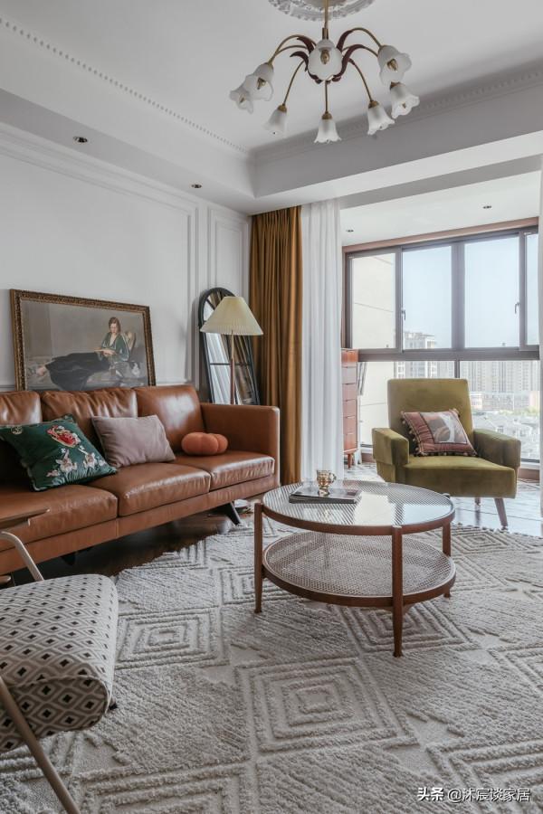 看一眼便淪陷，原來複古的家是如此優雅浪漫，精緻且文藝，好治癒