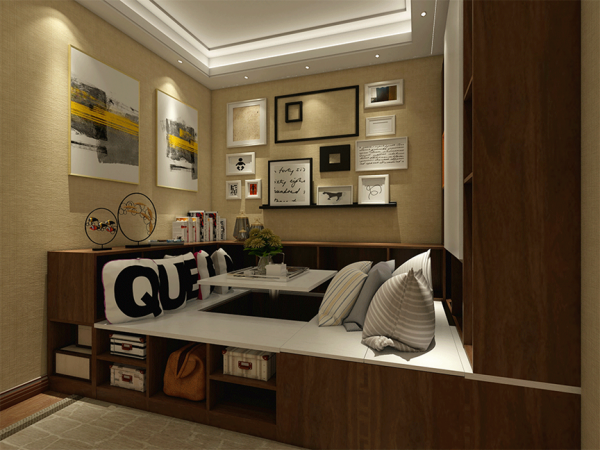 歐派衣櫃乾貨小課堂｜小戶型就這麼裝，美感收納兩不誤