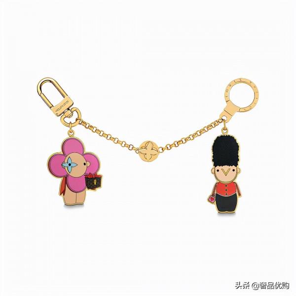 LV 2021假日系列小皮具:Vivienne的環球之旅 LV 2021假日系列小皮具:Vivienne的環球之旅