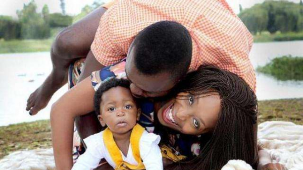 11年前中國白富美嫁非洲黑人拳手，三年生了兩個孩子，如今怎麼樣