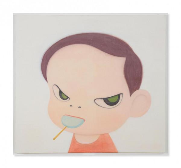 盤點最受藏家歡迎的10位當代藝術家