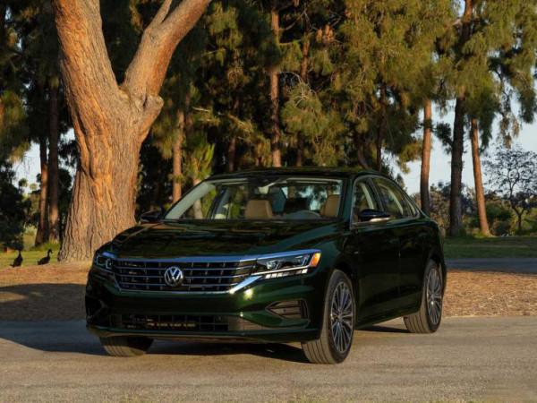 海外大眾Passat正式停產 與銷量不佳有關 國產帕薩特&sol;邁騰成特供？