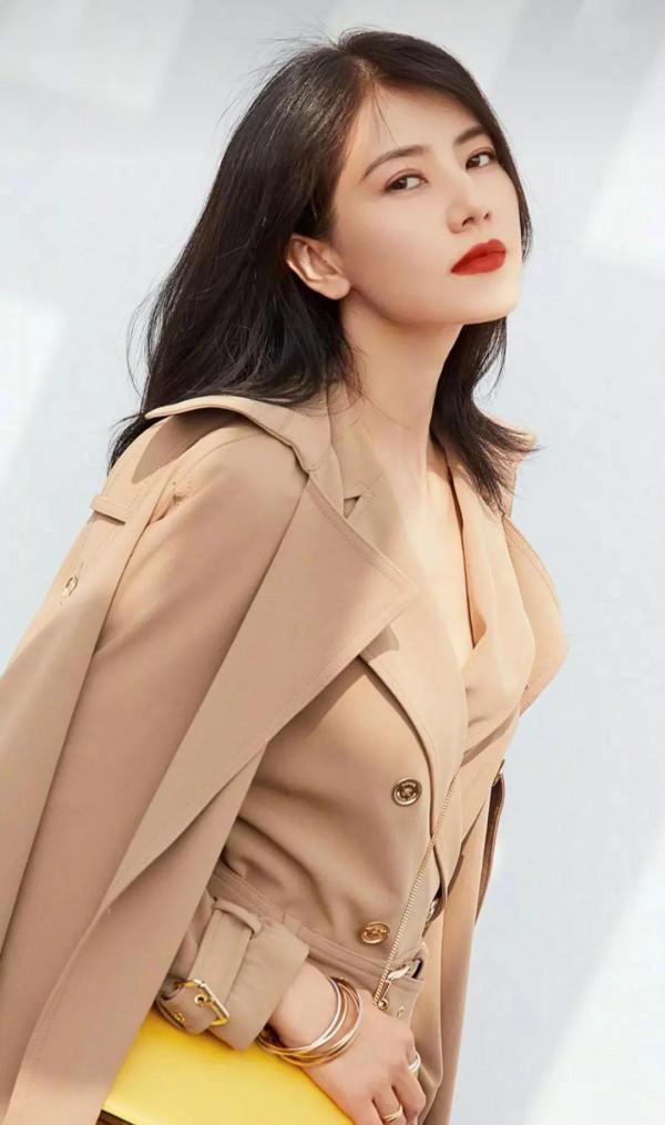 國民女神 高圓圓 美圖合集分享