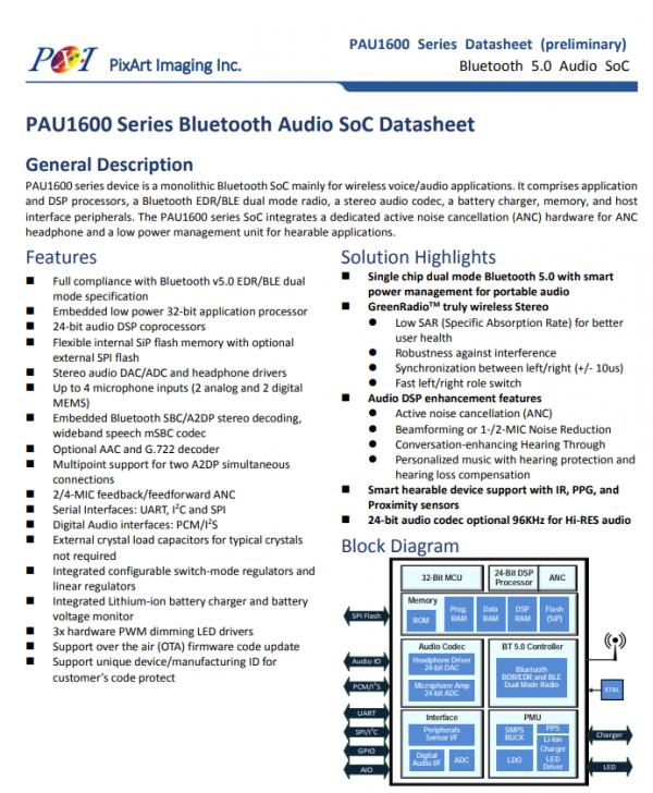 拆解報告:雷柏VM700S藍芽遊戲耳機 拆解報告:雷柏VM700S藍芽遊戲耳機