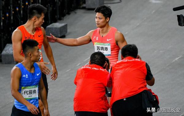 “蘇神”首秀 燃爆“長安鼎”