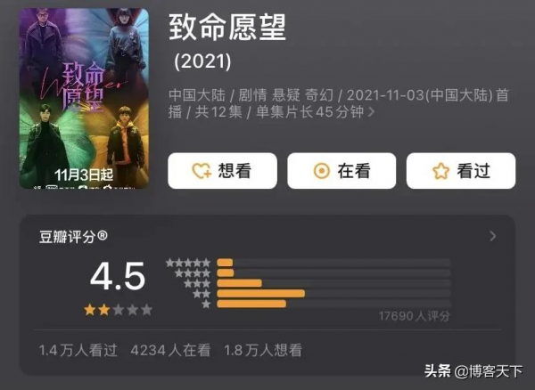 紫金陳被爭搶背後，誰是懸疑劇幕後玩家？