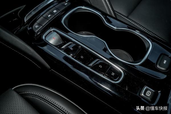 不止是大一點,解析全新別克昂科威Plus 不止是大一點,解析全新別克昂科威Plus