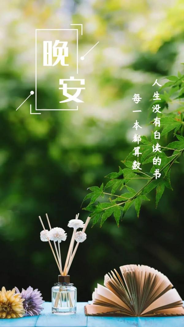 晚間悅讀丨讀書的意義，藏在你讀過的每一本書裡