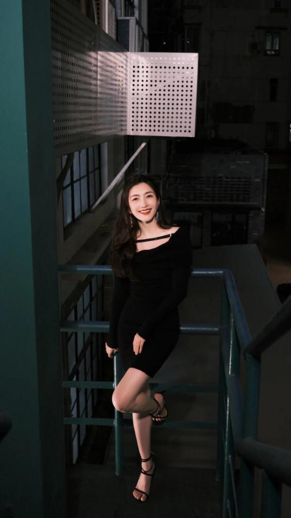 一雙筷子腿:江疏影 一雙筷子腿:江疏影