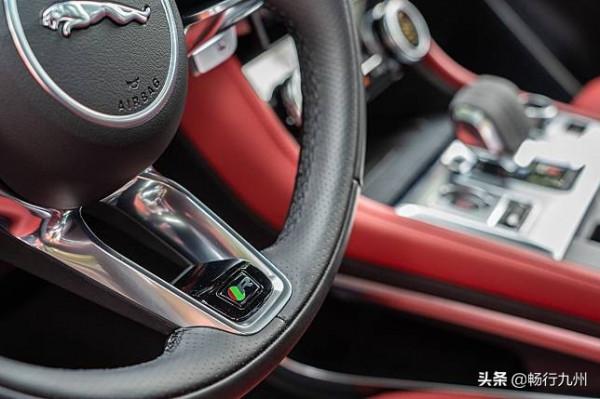 捷豹F-Pace P250 R-Dynamic美的難以拒絕 捷豹F-Pace P250 R-Dynamic美的難以拒絕