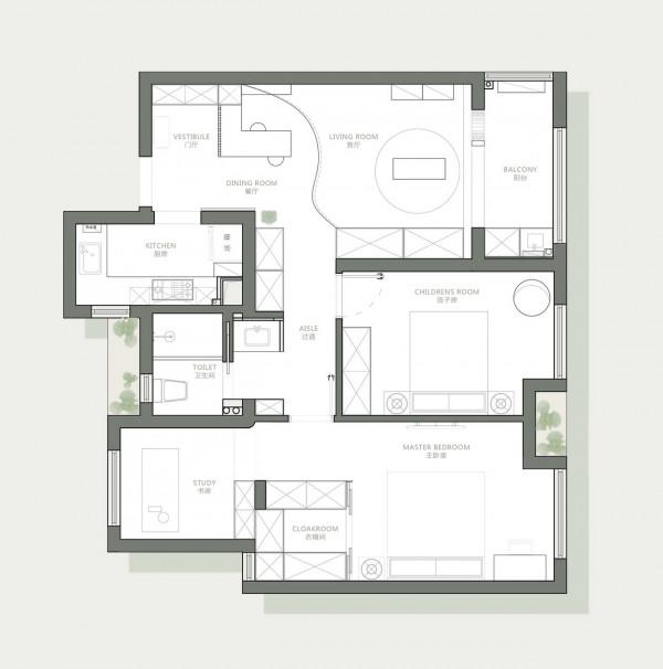 這個家的所有，只為取悅你