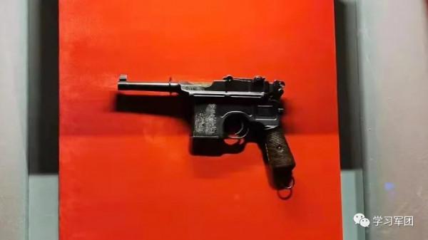 長征中,紅軍使用過的那些武器…… 長征中,紅軍使用過的那些武器……