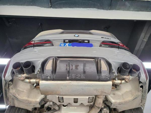 一直改車一直爽 二階寶馬540i改裝進化之路 一直改車一直爽 二階寶馬540i改裝進化之路