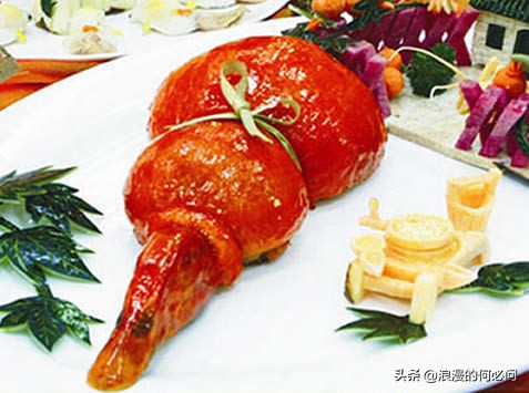 精選7道風雅的文人菜品，感受中華佳餚的意境之美