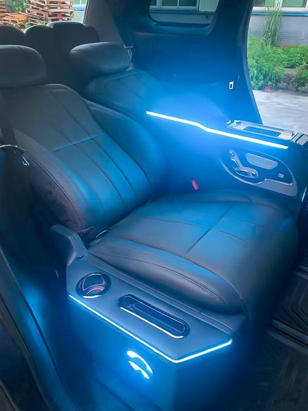 蔚來es8頭等艙座椅,國內最豪華的電動車之一 蔚來es8頭等艙座椅,國內最豪華的電動車之一