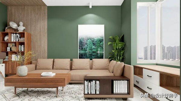 看完鄰居家客廳我酸了,這樣裝才叫驚豔全小區 看完鄰居家客廳我酸了,這樣裝才叫驚豔全小區