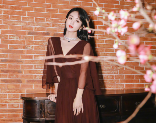 明星春晚私服暴露時尚圈地位，趙麗穎空有稱號，張小斐獲高奢認領