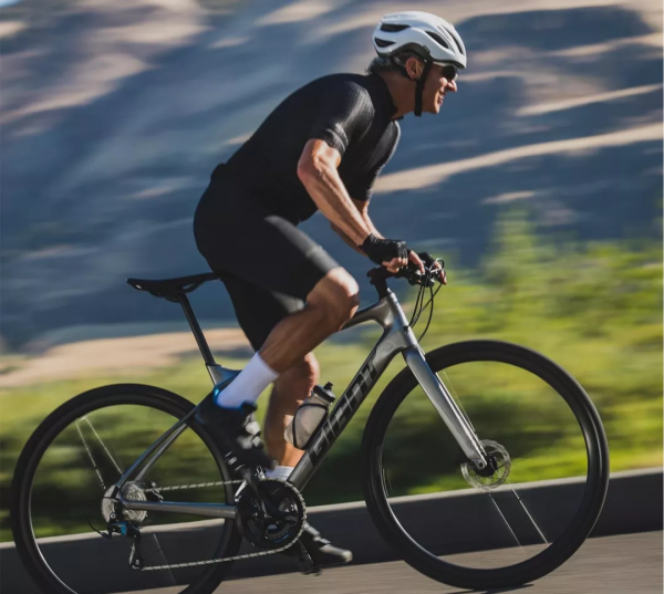 「騎」動健康 做更好的自己