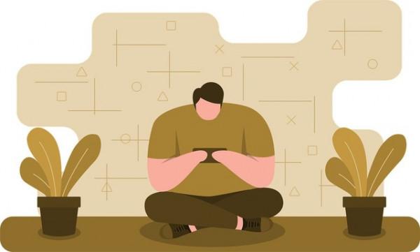 遊戲成癮也是精神疾病，三個標準判斷是否成癮