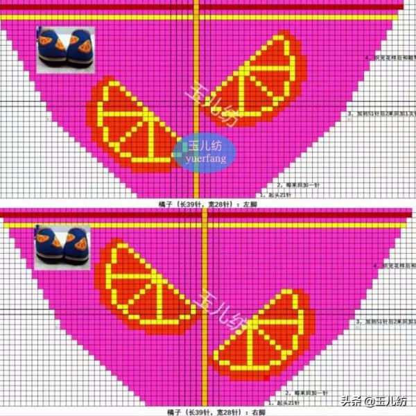 2021編織圖紙，讓新手學習更簡單，讓寶媽愛上手工