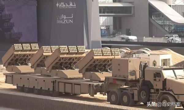 “約巴龍”世界最猛火箭炮,齊射240發火箭彈,可覆蓋30平方公里 “約巴龍”世界最猛火箭炮,齊射240發火箭彈,可覆蓋30平方公里