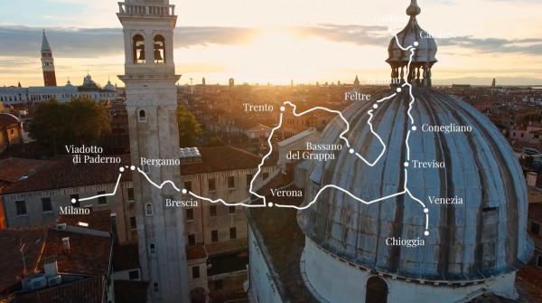 全新東方快車“甜蜜生活號”致敬義大利，2023年啟程