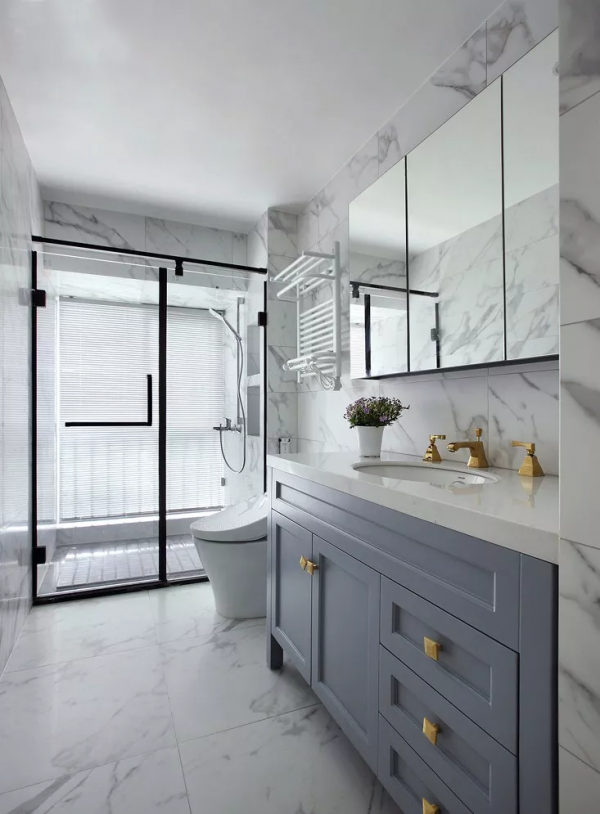 衛生間裝上這些黑科技智慧好物，不僅幸福感飆升，還方便實用