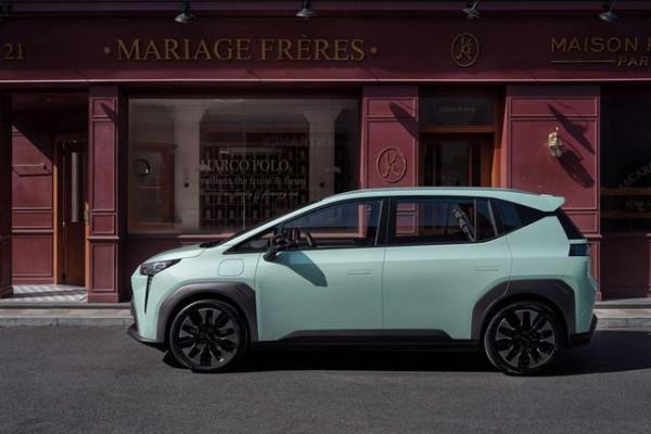 AION Y火爆銷售中部分現車年前提新車送電卡歡迎到店試駕