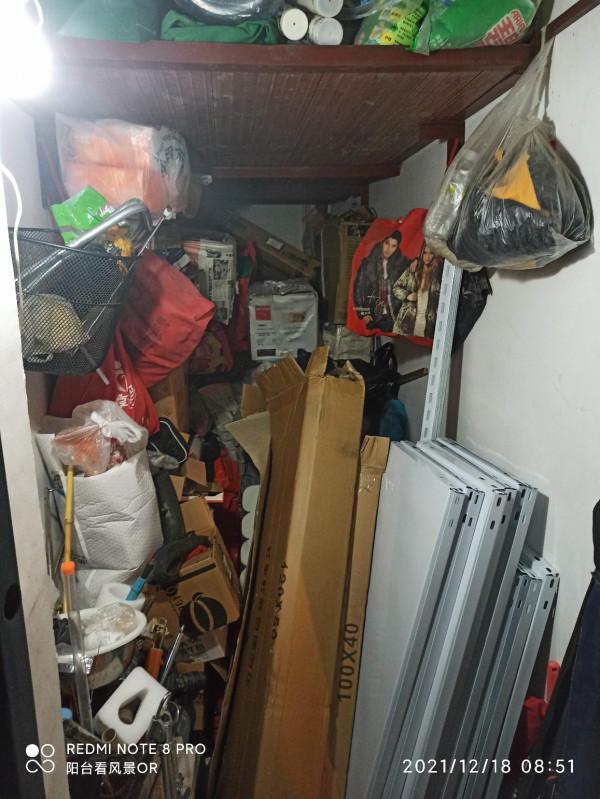 釣魚人的智慧無窮無盡,地下室秒變複式倉庫 釣魚人的智慧無窮無盡,地下室秒變複式倉庫