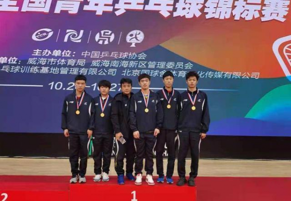 21年青錦賽圓滿結束,國乒再添新鮮血液,15歲新星脫穎而出 21年青錦賽圓滿結束,國乒再添新鮮血液,15歲新星脫穎而出