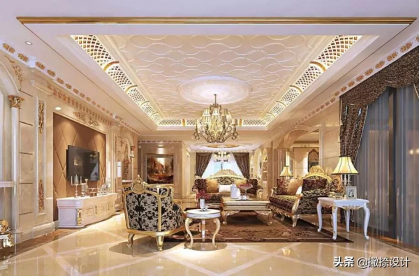 裝修特點說明，巴洛克風格是什麼？有效果圖