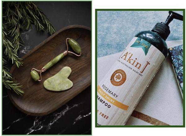 好物分享（洗護輯）| 不如宅著，帶著泡泡與芬芳