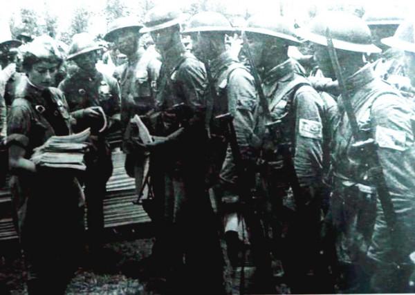 美械軍軍長：桂系王牌軍有30000人！桂軍卻大罵：老蔣下手太毒了