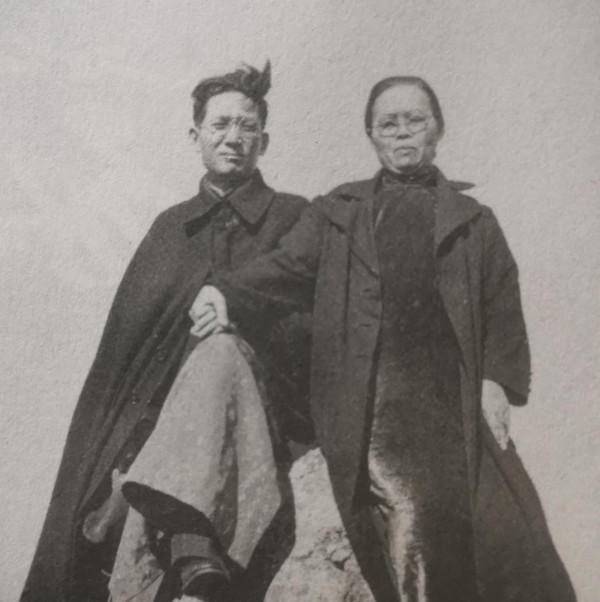 張治中:兩女兒聽從父親召喚回國,6子女受父親影響極深,皆成才 張治中:兩女兒聽從父親召喚回國,6子女受父親影響極深,皆成才