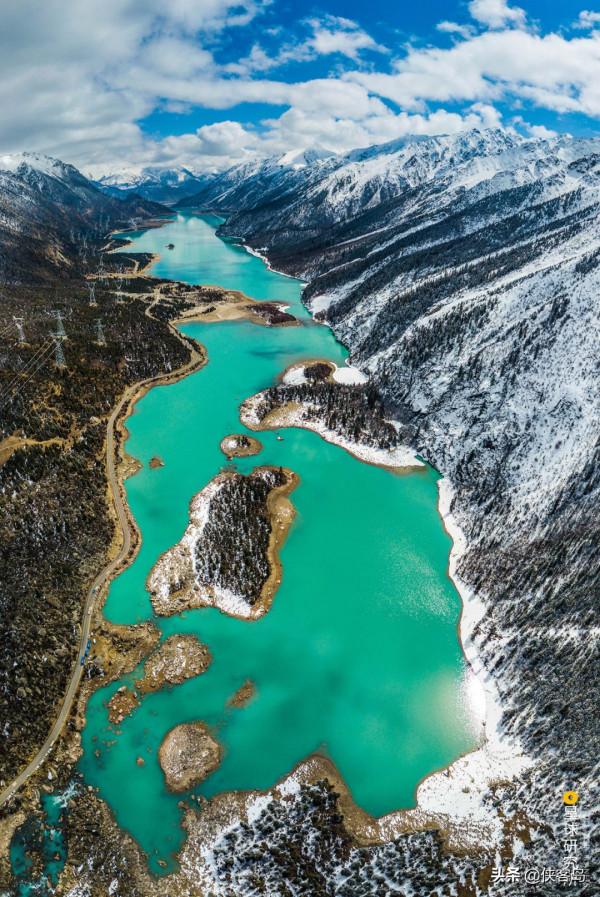 俠客島:天路美景,每一幀都值得珍藏 俠客島:天路美景,每一幀都值得珍藏