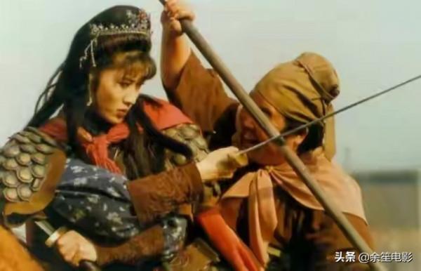 憑《水滸傳》爆紅,巔峰時只接十天戲,“扈三娘”鄭爽去哪了? 憑《水滸傳》爆紅,巔峰時只接十天戲,“扈三娘”鄭爽去哪了?