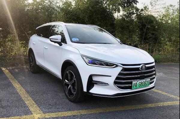 可油可電！這3款新能源SUV永不過時，非常值得推薦