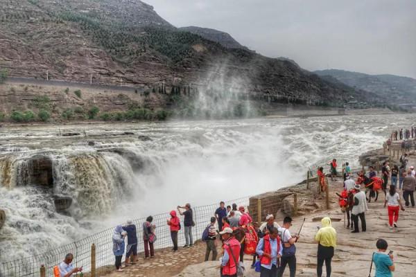 走馬觀花行山西 走馬觀花行山西